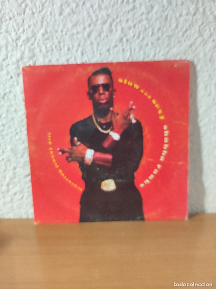 Discos de vinilo: Shabba Ranks &ndash; Slow And Sexy - Foto 1