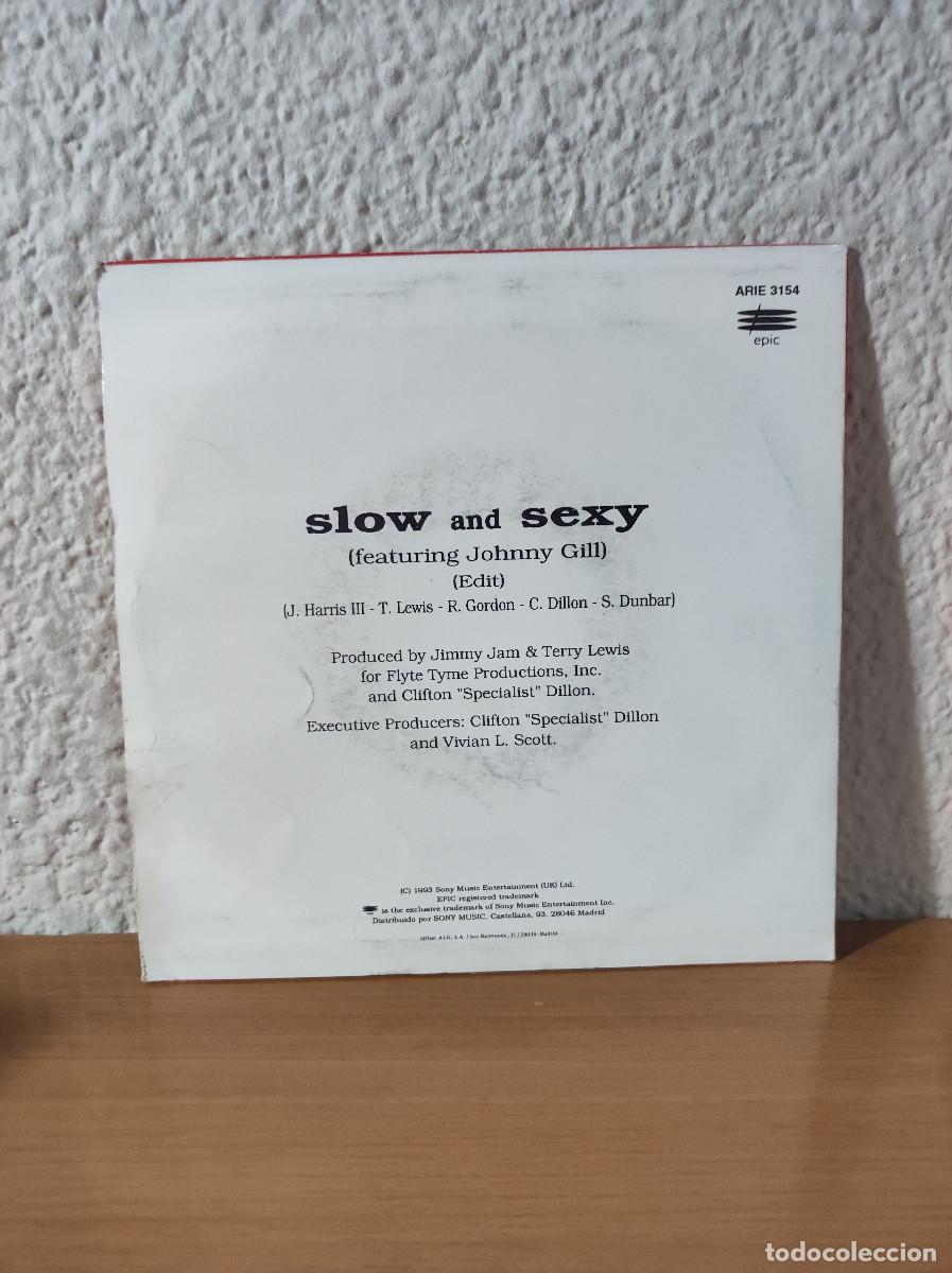 Discos de vinilo: Shabba Ranks &ndash; Slow And Sexy - Foto 2