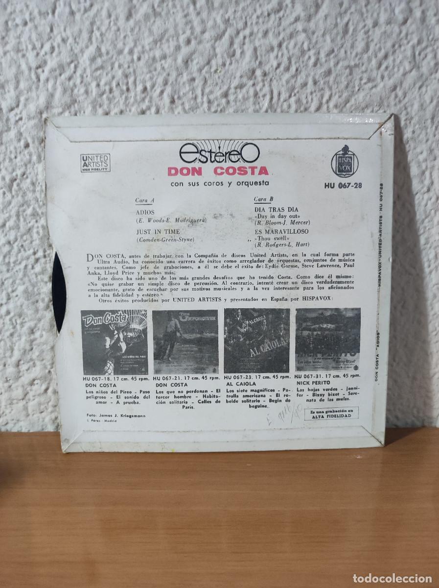 Discos de vinilo: Colecci&oacute;n Privada &ndash; La Calle - Foto 2