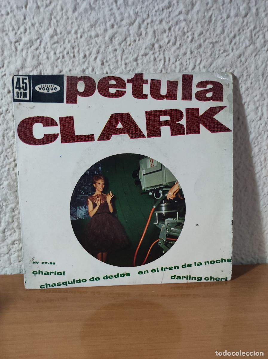 Discos de vinilo: Petula Clark &ndash; Chariot - Foto 1