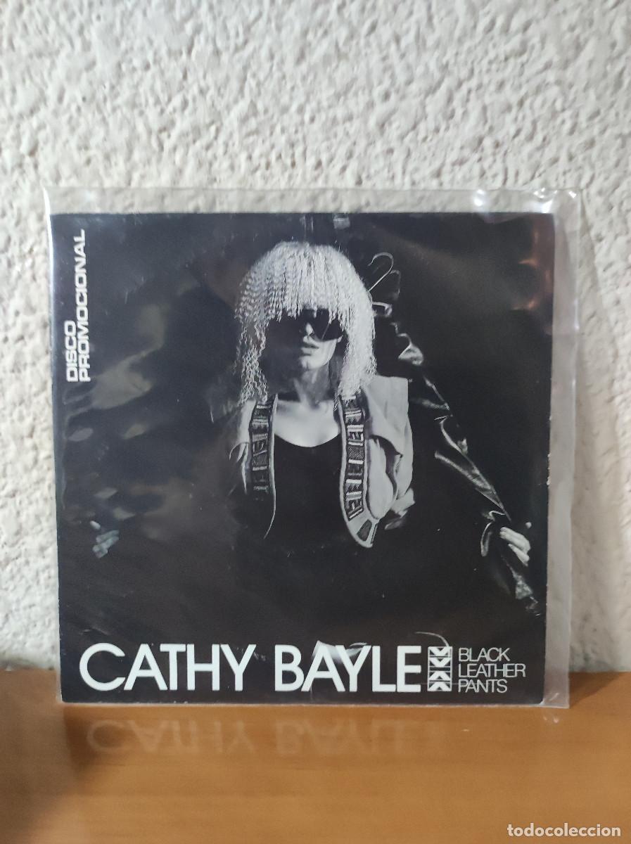 Discos de vinilo: Cathy Bayle &ndash; Black Leather Pants - Foto 1