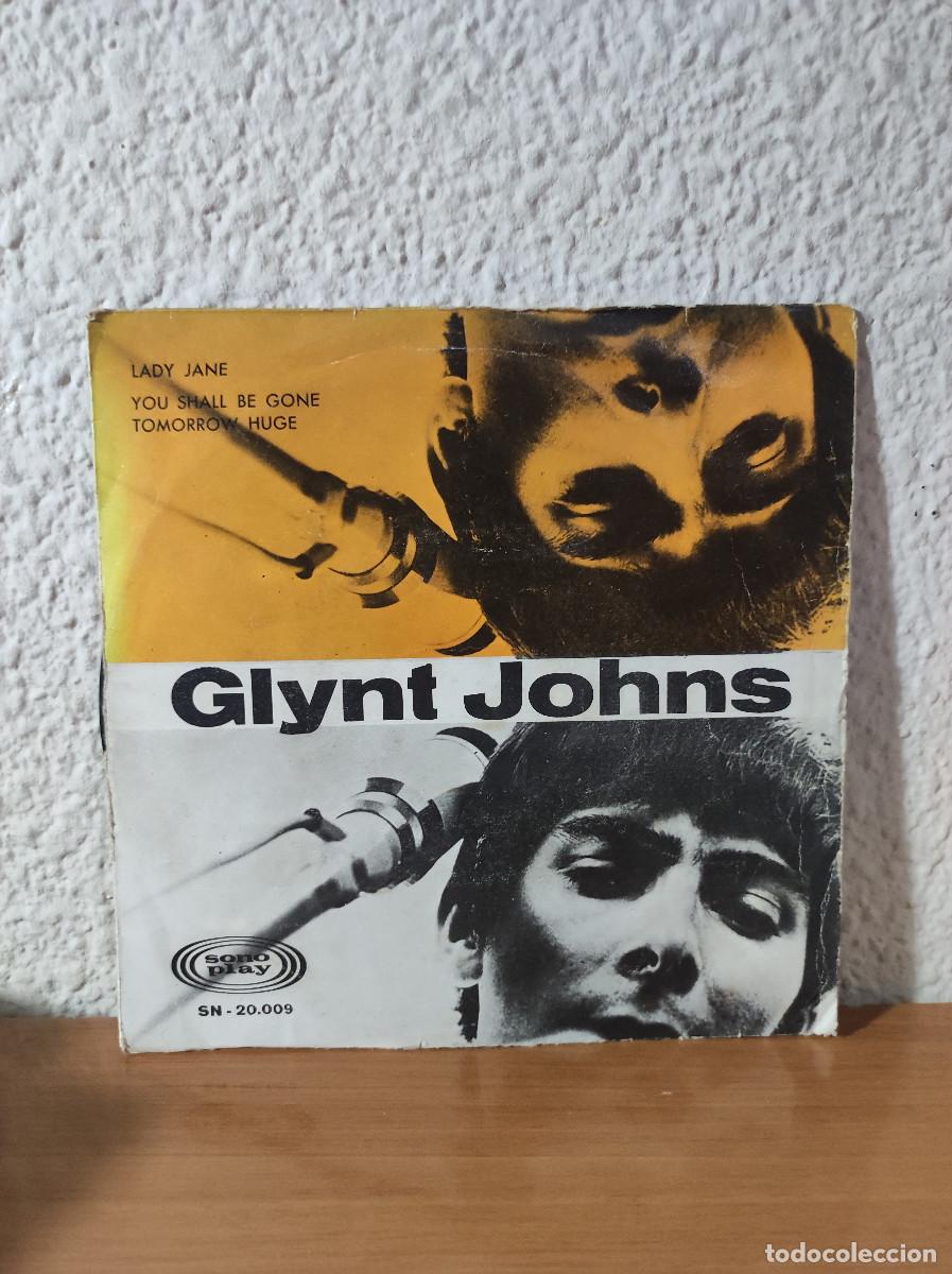Discos de vinilo: Glynt Johns &ndash; Lady Jane - Foto 1
