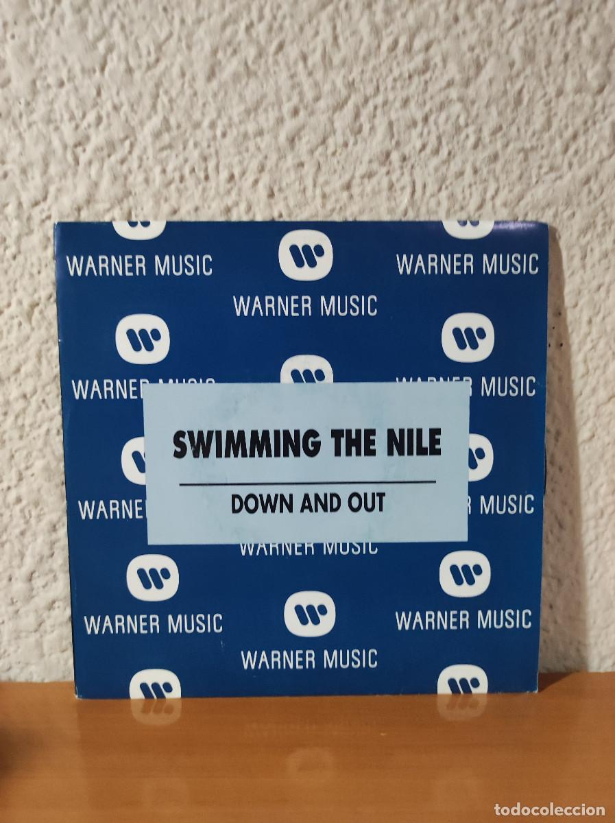 Discos de vinilo: Swimming The Nile &ndash; Down And Out - Foto 1