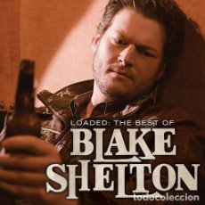 Discos de vinilo: BLAKE SHELTON LOADED THE BEST OF BLAKE SHELTON LP US IMP. Lote 402545559