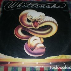 Discos de vinilo: WHITESNAKE TROUBLE VINILO BRASILERO RI4. Lote 402545604