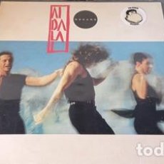 Discos de vinilo: MECANO AIDALAI VINILO LP SPAIN 1992 IMPECABLE CON INSERT. Lote 402574674
