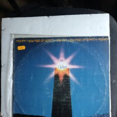 Discos de vinilo: ASHRA ‎– NEW AGE OF EARTH 1978 ELECTRTONIC AMBIENT LP. Lote 402585204