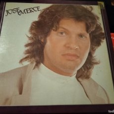 Discos de vinilo: JOSE MERCE - CARMEN LP POLYDOR 1983 - FLAMENCO. Lote 402592829