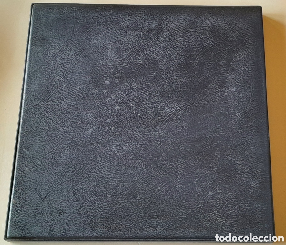 Discos de vinilo: SERRAT - 12 ANYS - CAJA 3 LP - Foto 2