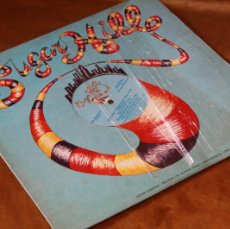 Discos de vinilo: GRANDMASTER MELLE MEL & THE FURIOUS FIVE, WE DON'T WORK FOR FREE. 12” . SUGARHILL RECORDS, 1984.