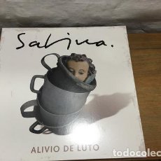 Discos de vinilo: VINILO LP JOAQUIN SABINA ALIVIO DE LUTO 2017. Lote 402647914