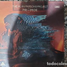 Discos de vinilo: VINILO THE ALAN PARSONS PROJECT PIRAMIDE. Lote 402648859