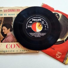 Discos de vinilo: VINILO EP DE RAY CONNIFF, SU ORQUESTA Y COROS. EL AMOR ES ALGO MARAVILLOSO. 1961.. Lote 402655599