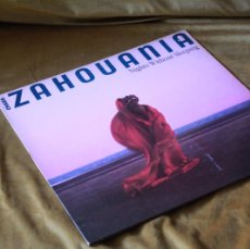 Discos de vinilo: CHABA ZAHOUNIA, NIGHTS WITH SLEEPING. ISLAND RECORDS, 1988. EDICIÓN UK.. Lote 402661019