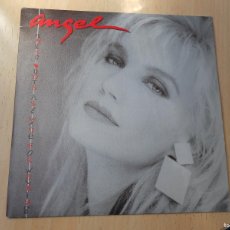 Discos de vinilo: ANGEL, SG, THESE BOOTS ARE MADE FOR WALKING + 1, AÑO 1987, EMI 006-1222467 PROMOCIONAL. Lote 402675904