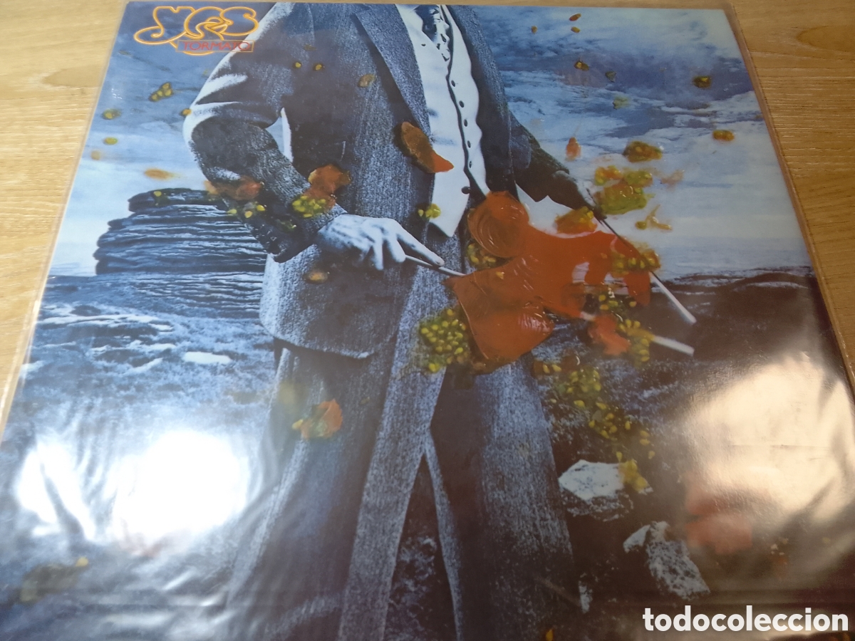 Discos de vinilo: YES TORMATO - Foto 1