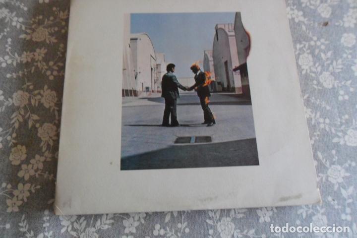 Disques de vinyle: PINK FLOYD - WHISH TOU WERE HERE 1975