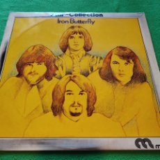 Discos de vinilo: IRON BUTTERFLY - STAR COLLECTION. Lote 402715684
