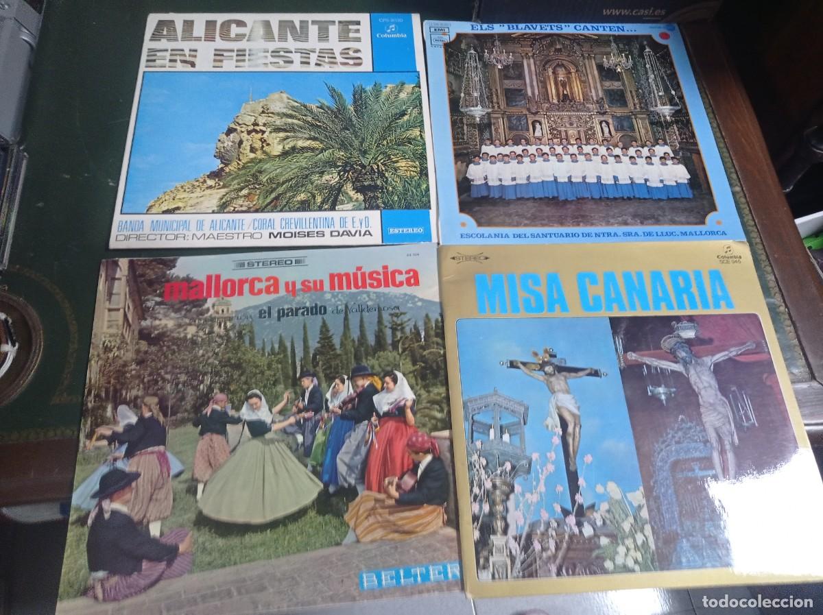 Discos de vinilo: Disco colecci&oacute;n lp lps variados - Foto 1