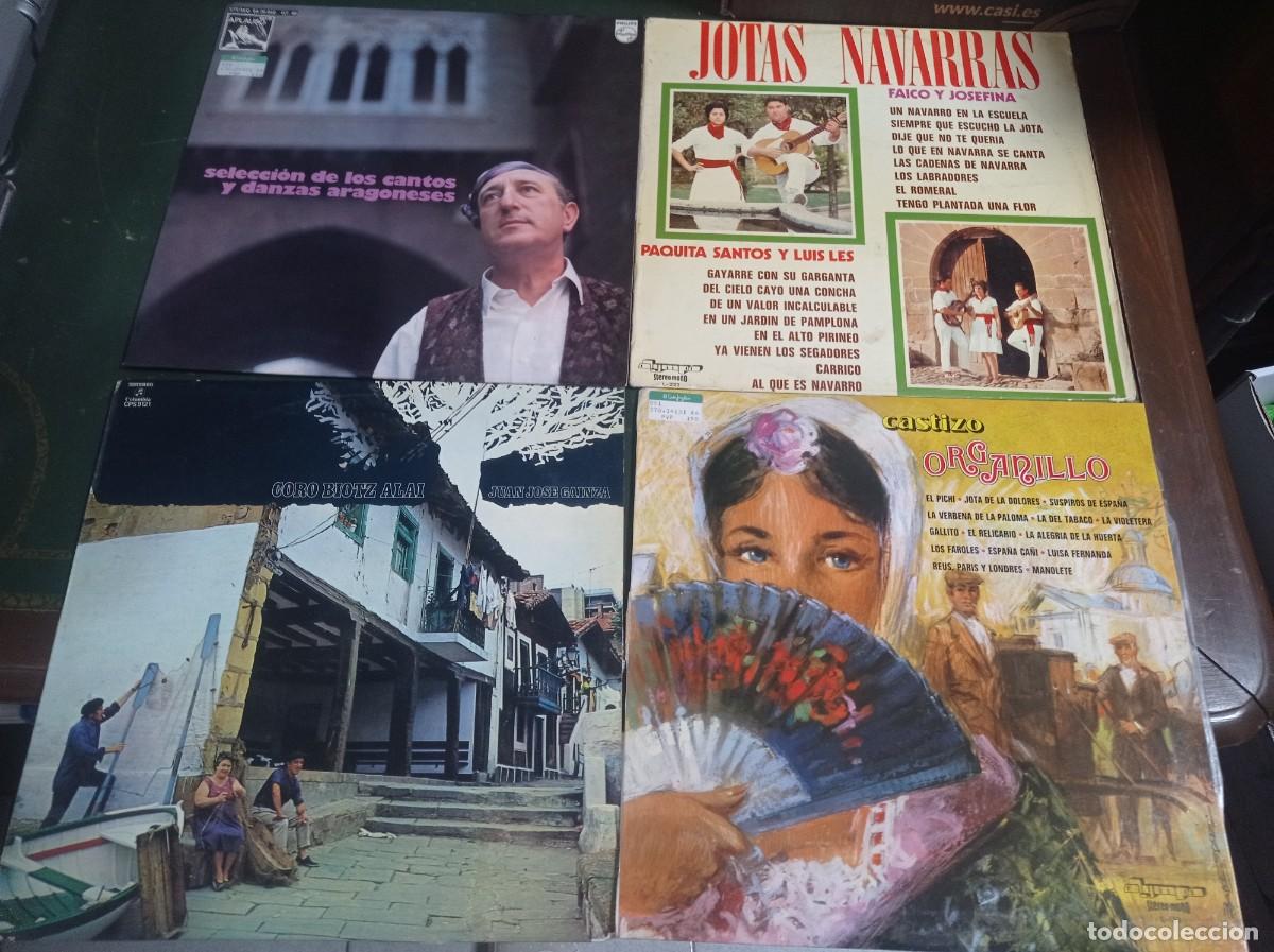 Discos de vinilo: Disco colecci&oacute;n lp lps variados - Foto 2