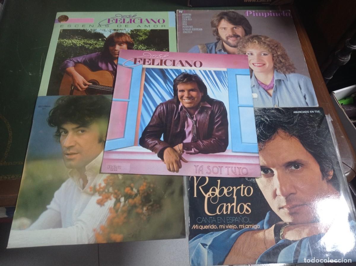 Discos de vinilo: Disco colecci&oacute;n lp lps variados - Foto 1