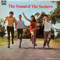 Discos de vinilo: THE SEEKERS. THE SOUND OF. LP ORIGINAL UK STEREO REGAL. Lote 402719099