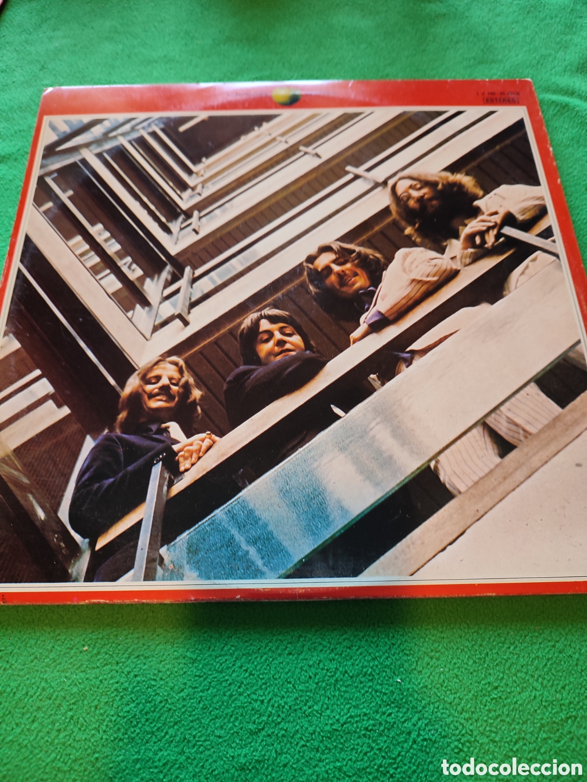 Discos de vinilo: The Beatles - 1962-1966 - Foto 2