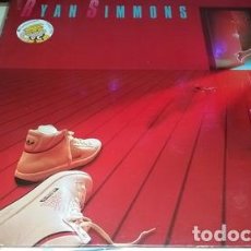 Discos de vinilo: RYAN SIMMONS THE NIGHT IS YOURS THE NIGHT IS MINE VINILO 85. Lote 402727449