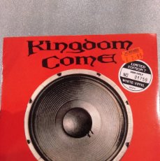Discos de vinilo: SINGLE 7”. KINGDOM COME ” OVERRATED ”. EDICION UK. 1989. POLYGRAM RECORDS.. Lote 402757699