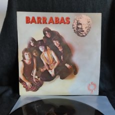 Discos de vinilo: LP BARRABAS - BARRABAS ,1974 ESPAÑA, EDICIÓN ESPECIAL. Lote 402760264