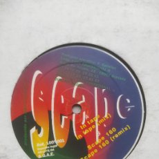 Discos de vinilo: SCAPE – SCAPE-MAXI-ESPAÑA-**. Lote 402766524