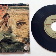 Discos de vinilo: VINILO SINGLE DE JOAN MANUEL SERRAT. FIESTA / SEÑORA. 1970.. Lote 402768634