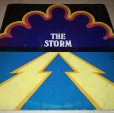 Discos de vinilo: THE STORM-ORIGINAL BASF 1974-HARD ROCK-MUY DIFICIL. Lote 402775354