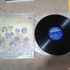 Discos de vinilo: THE ROLLING STONES / METAMORPHOSIS / LP 33 RPM / DECCA 1975 SPAIN 1º EDICION. Lote 402782634