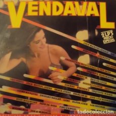 Discos de vinilo: DISCOS VINILO (2) LP VENDAVAL - ELTON JOHN, PACO DE LUCÍA, LOS SECRETOS, LOS CHICHOS...