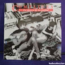 Discos de vinilo: COMPLICES - LA DANZA DE LA CIUDAD 1990. Lote 402896829