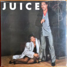 Discos de vinilo: ORAN JUICE JONES : JUICE [DEF JAM - ESP 1986] LP. Lote 402909699