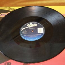 Discos de vinilo: THE CLASH, THIS IS RADIO CLASH/MAGNIFICENT SEVEN. 12”. CBS RECORDS, 1981. EDICIÓN ESPAÑOLA.. Lote 402920454