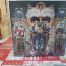 Discos de vinilo: MICHAEL JACKSON – DANGEROUS / ALBUM VINYL 2LPS SPAIN 1991 M/NM (VINILOS NUEVOS SIN USAR)
