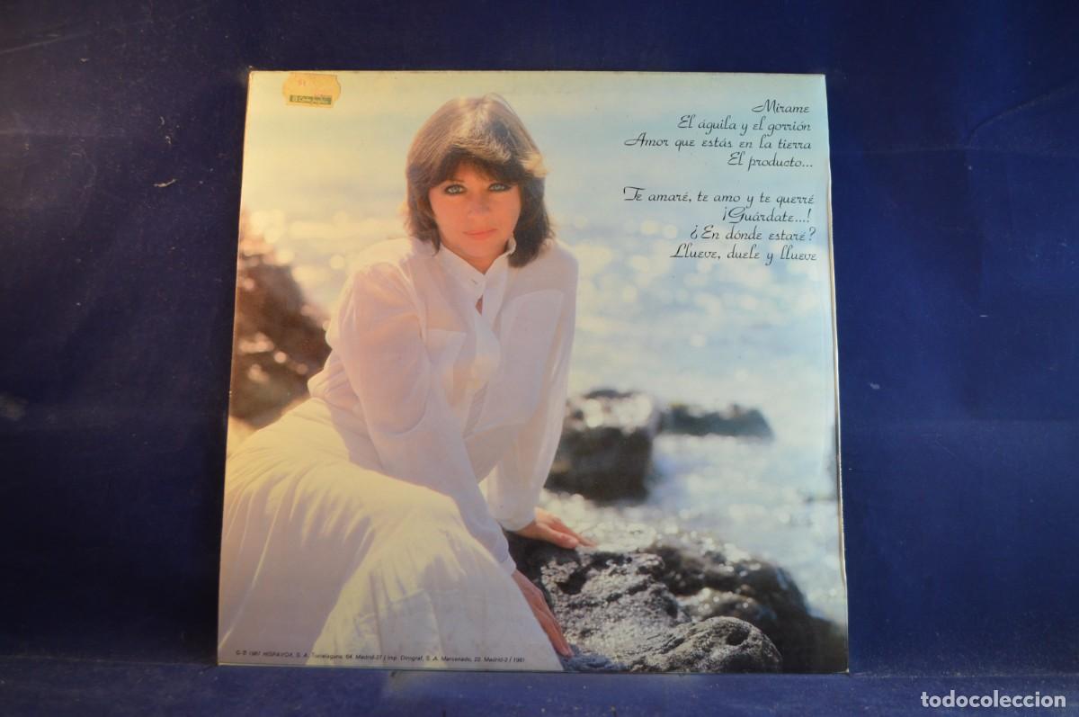 Discos de vinilo: MARI TRINI - ORACIONES DE AMOR - LP - Foto 2