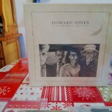 Discos de vinilo: HOWARD JONES – HUMAN'S LIB - ALEMANIA LP VINILO (ELECTRONIC, SYNTH POP)/ 12” VINYL SPAIN 1991 NM/NM. Lote 402955149