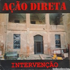 Discos de vinilo: AÇÃO DIRETA – INTERVENÇÃO SELLO: THIRTEEN RECORDS – LX.2. Lote 402957554