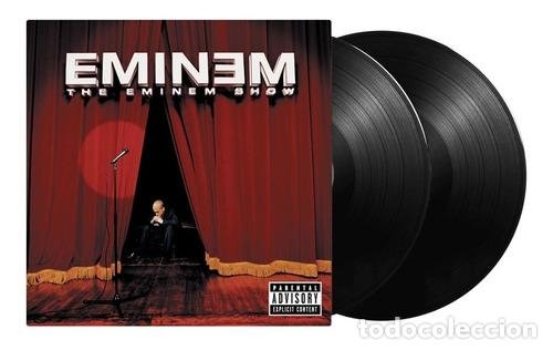 Eminem The Eminem Show Vinilo Nuevo Eu Musicovinyl