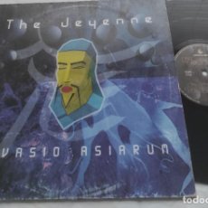 Discos de vinilo: THE JEYENNE* ‎– INVASIO ASIARUM-MAXI-**. Lote 403009319
