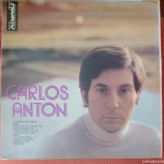 Discos de vinilo: CARLOS ANTON LP SELLO PRONTO AÑO 1972 EDITADO EN USA.... Lote 403014539