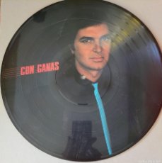 Discos de vinilo: CAMILO SESTO PICTURE-DISC EDITADO EN MEXICO.... Lote 403015374