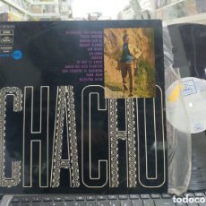 Discos de vinilo: CHACHO LP 1970. Lote 403015769