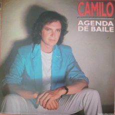 Discos de vinilo: CAMILO SESTO LP EDITADO EN ESPAÑA POR EL SELLO ARIOLA AÑO 1986 PROMOCIONAL .... Lote 403016369