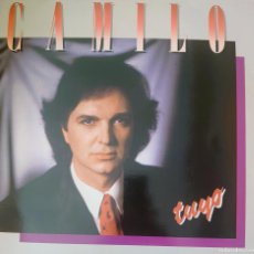 Discos de vinilo: CAMILO SESTO LP EDITADO EN ESPAÑA POR EL SELLO ARIOLA AÑO 1985 .... Lote 403016814