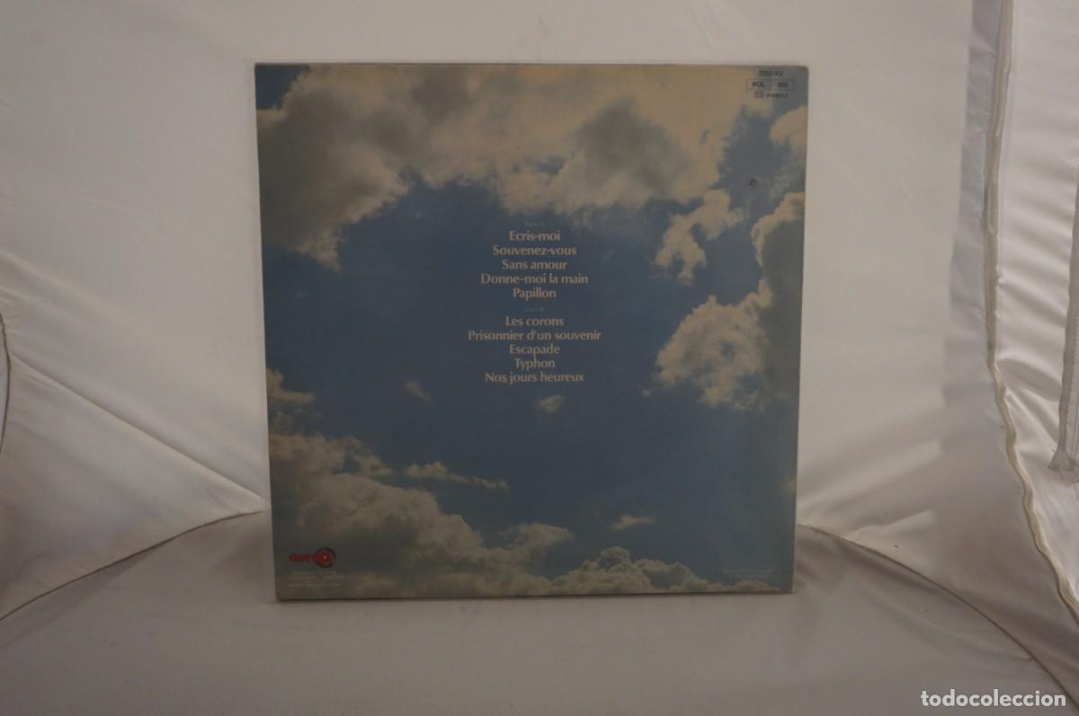 Discos de vinilo: LP - PIERRE BACHELET - PIERRE BACHELET - Foto 3